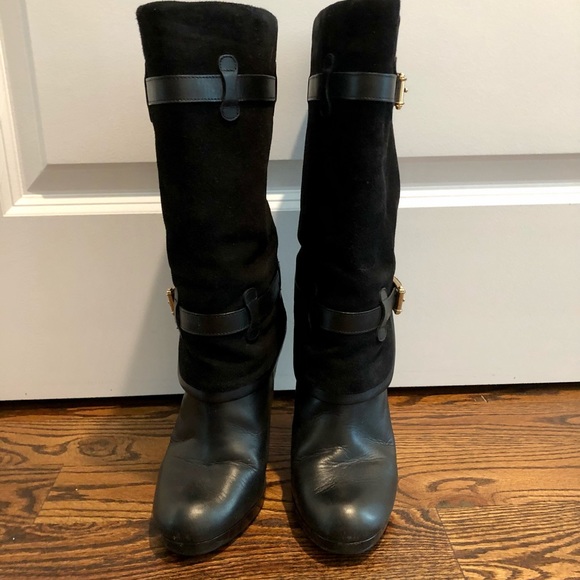 Cole Haan Nike Air Suede Boots 🥾 - Picture 5 of 8